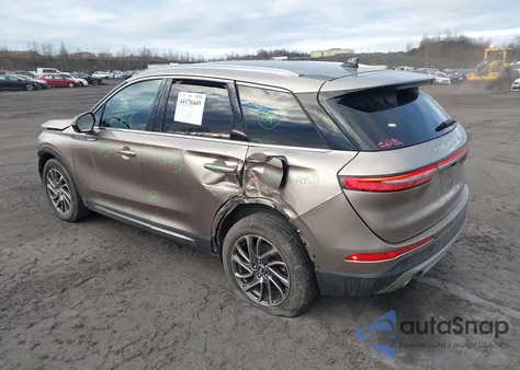 2020 Lincoln Corsair Standard from USA, damaged, VIN 5LMCJ1D95LUL30151